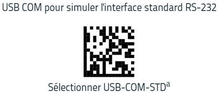 Code barre Datalogic BGT2400​